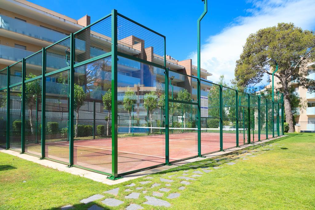Uhc Spa Aqquaria Family Complex Salou Exterior foto
