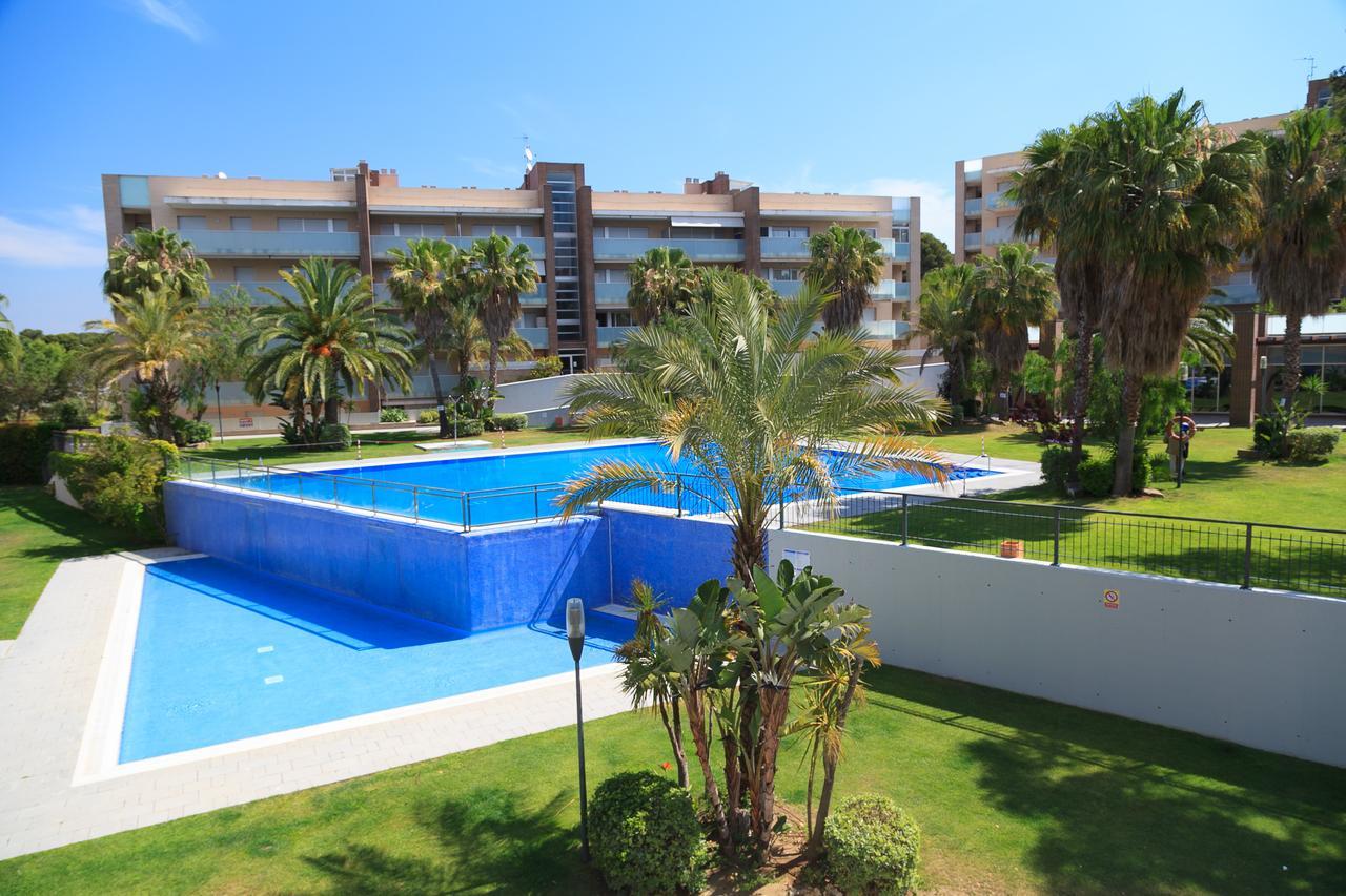 Uhc Spa Aqquaria Family Complex Salou Exterior foto